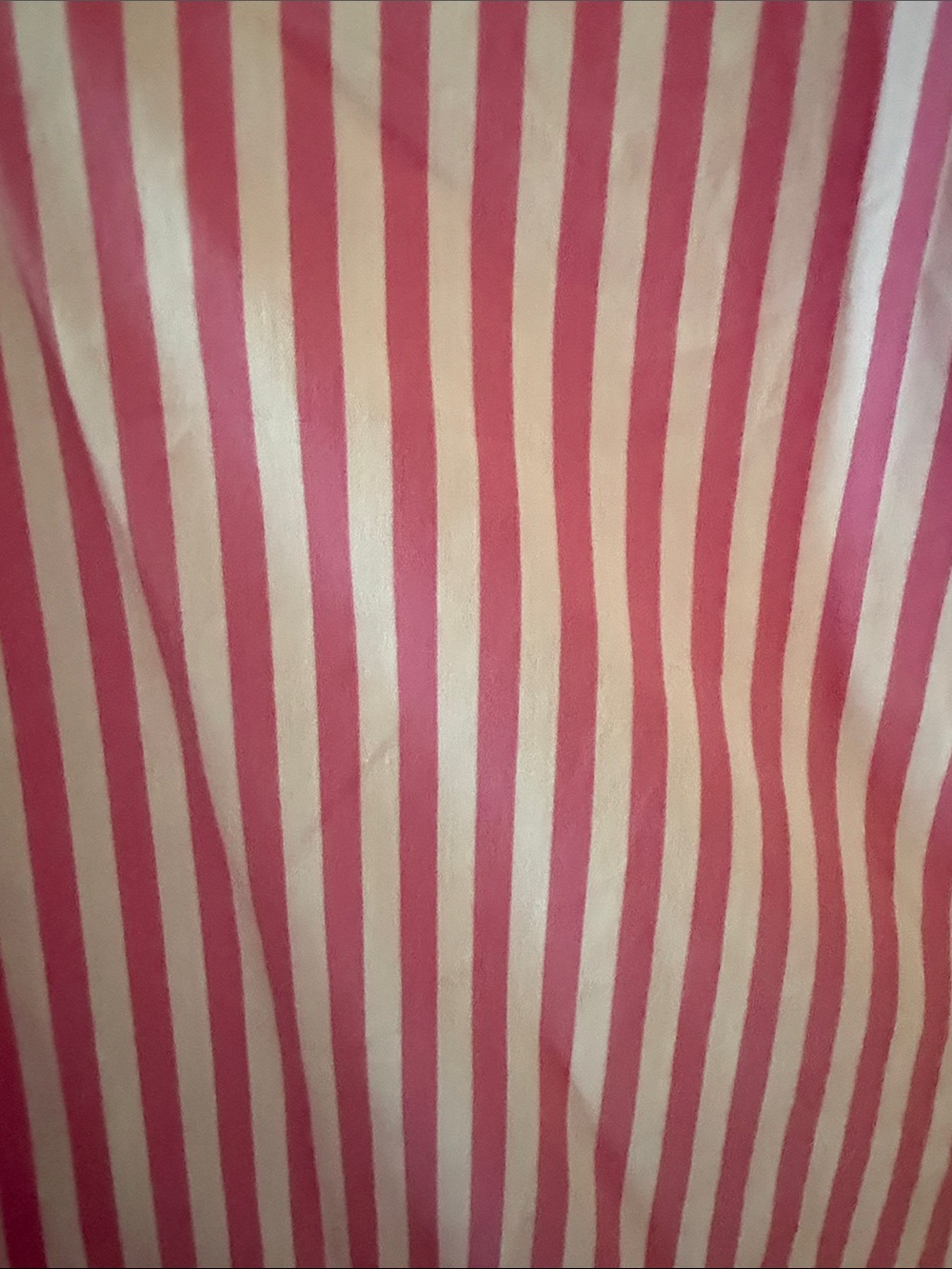 Jude Connally Pink and White Striped Long-Sleeve Tunic - Picture 3 of 6